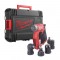 Монтажна акумулаторна бормашина/винтоверт MILWAUKEE M12 FDDXKIT-0X, 12 V, 34 Nm, SOLO / 4933471332